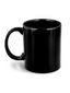 Custom engraving 11 oz. Ceramic Mug - Laser Art MTL