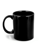 Custom engraving 11 oz. Ceramic Mug - Laser Art MTL