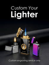 Custom Your Lighter - Laser Art MTL
