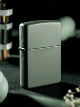 Zippo Sage | Custom Engrave - Laser Art MTL