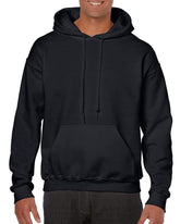 Embroidery Hooded Sweatshirts - Laser Art MTL