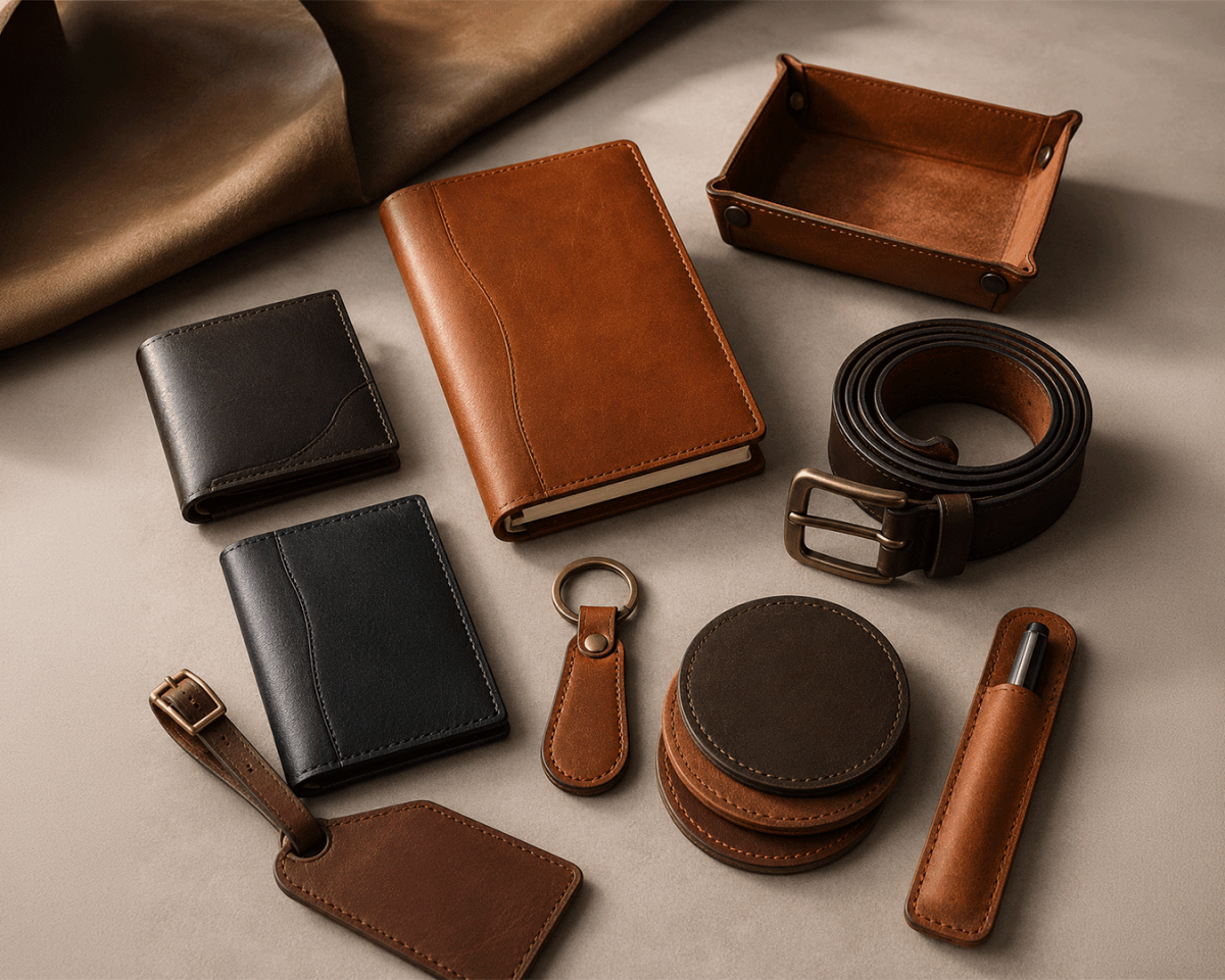 Leather - Laser Art MTL