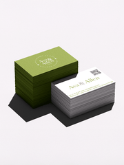 5K Business Cards - Laser Art MTL