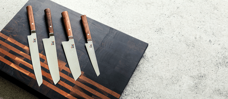 Laser Art Hazaki knives