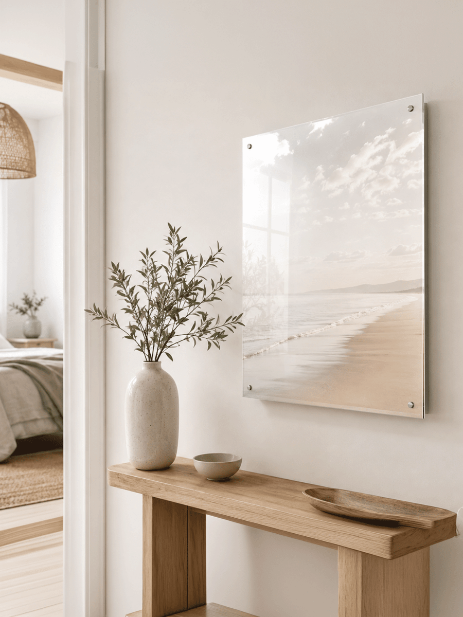 Acrylic Print 4:3 RATIO - Laser Art MTL