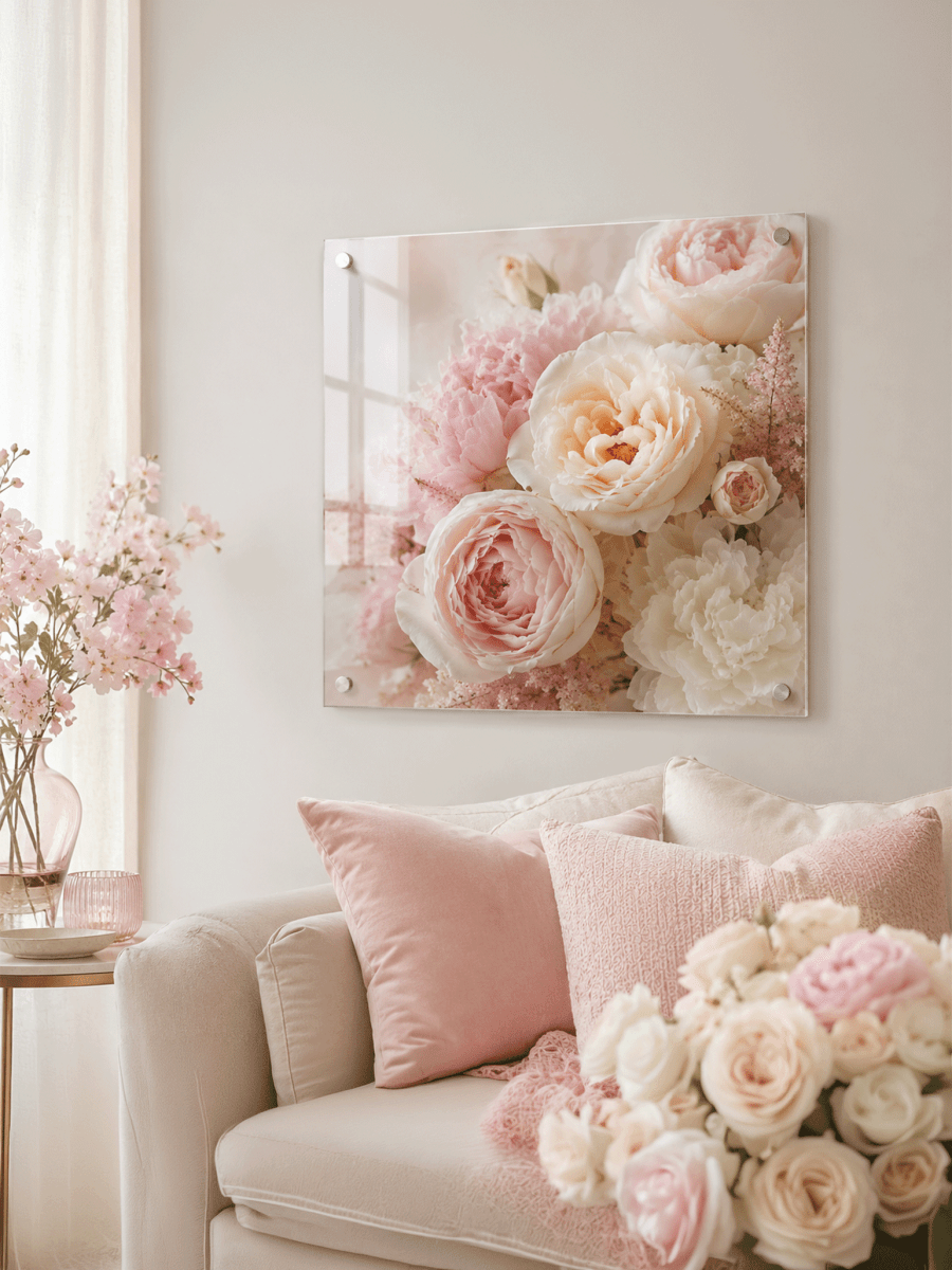 Acrylic Print - Square Ratio Secondary image