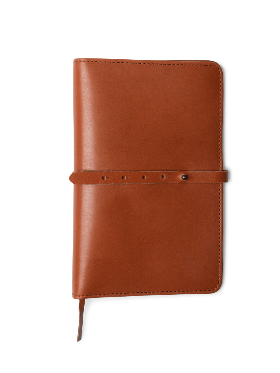 Cognac Journal Cover - Laser Art MTL Image principale du produit