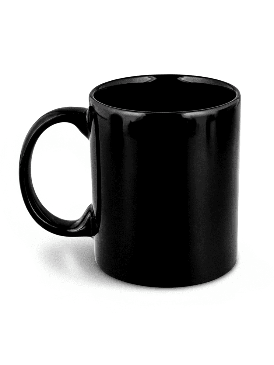 Custom engraving 11 oz. Ceramic Mug - Laser Art MTL