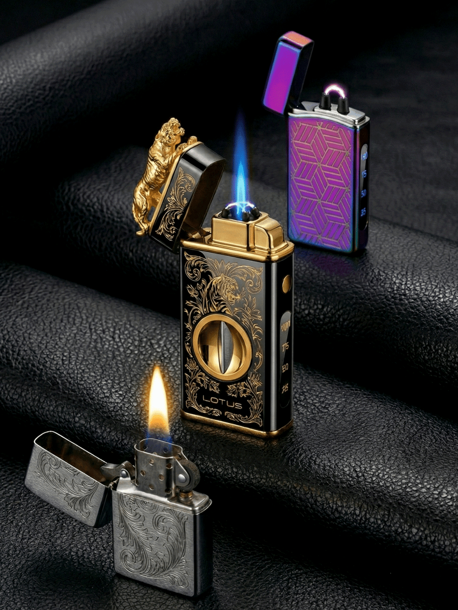 Personnalisez votre briquet Image secondaire du produit