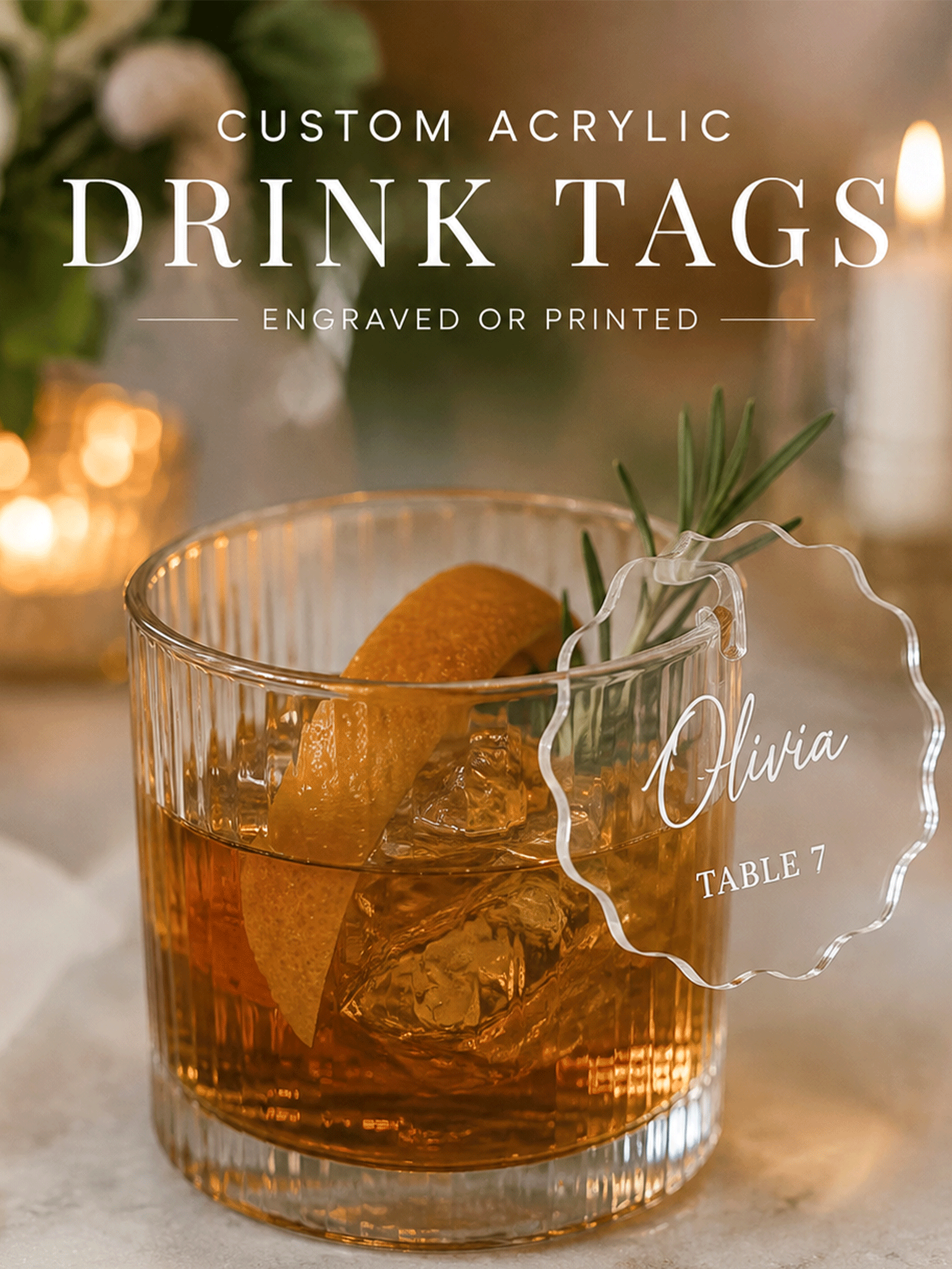 drink-tags-events-wedding | Laser Art MTL Main image