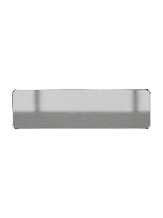 Metal Magnetic Name Badge Tags | Custom Engraving - Laser Art MTL