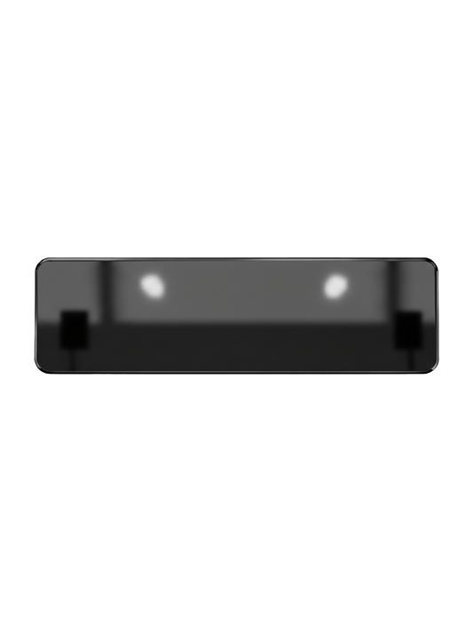 Metal Magnetic Name Badge Tags | Custom Engraving - Laser Art MTL