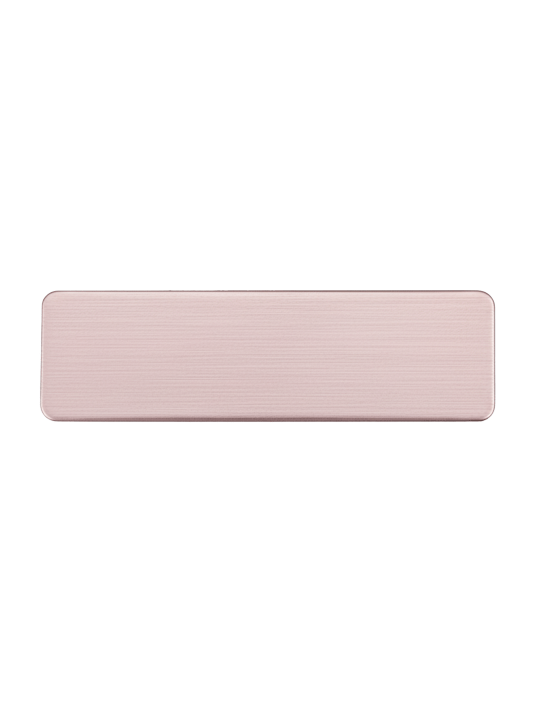 Metal Magnetic Name Badge Tags | Custom Engraving - Laser Art MTL