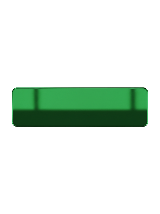Metal Magnetic Name Badge Tags | Custom Engraving - Laser Art MTL