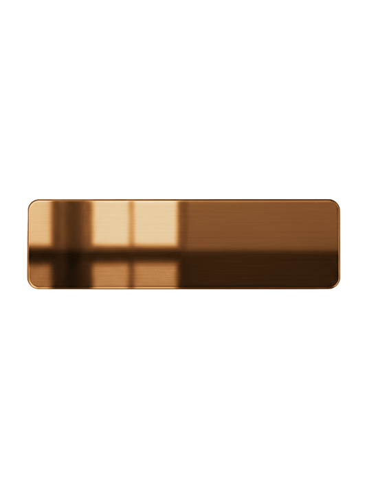 Metal Magnetic Name Badge Tags | Custom Engraving - Laser Art MTL