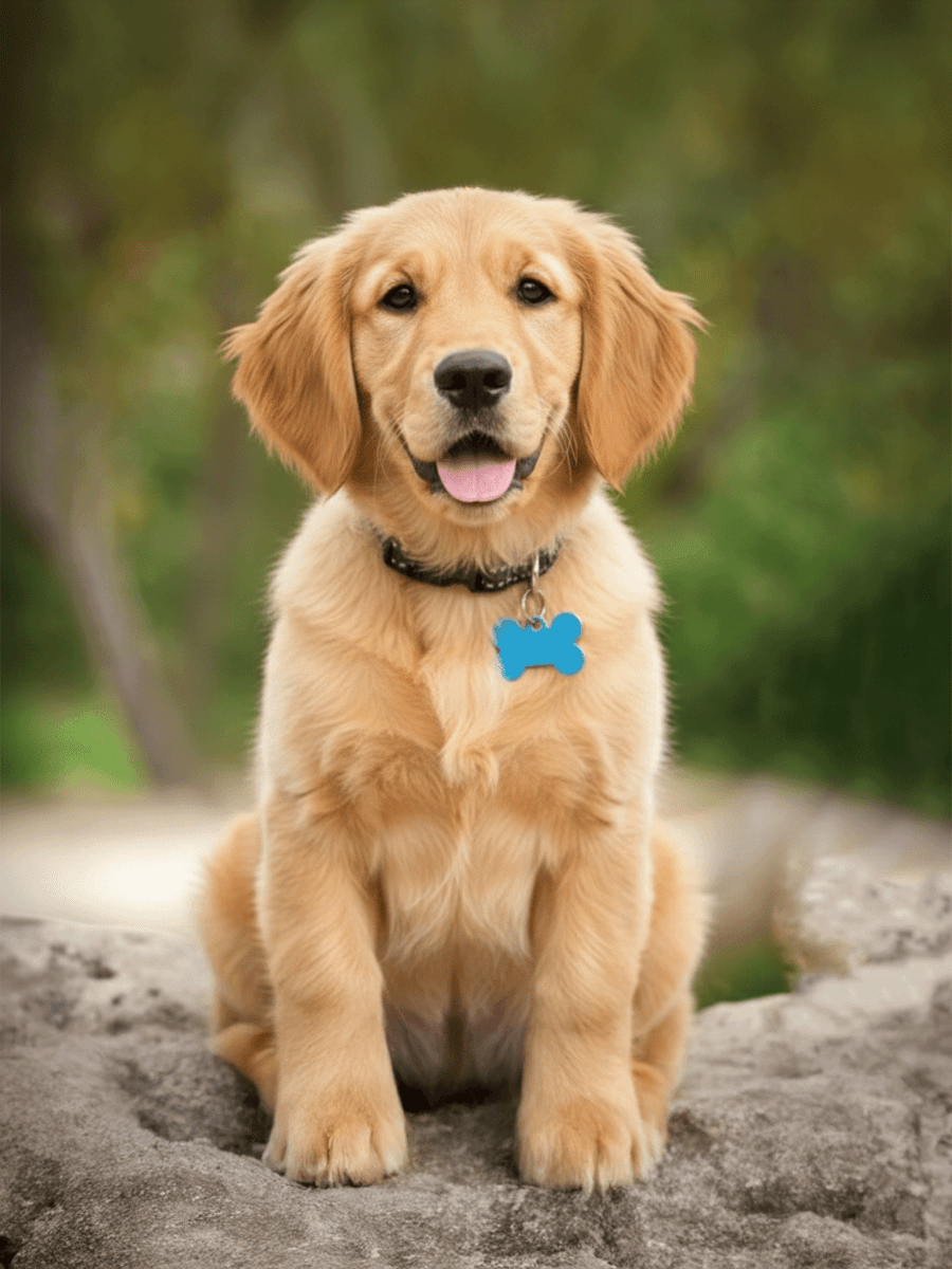 Pet's Tags - Laser Art MTL