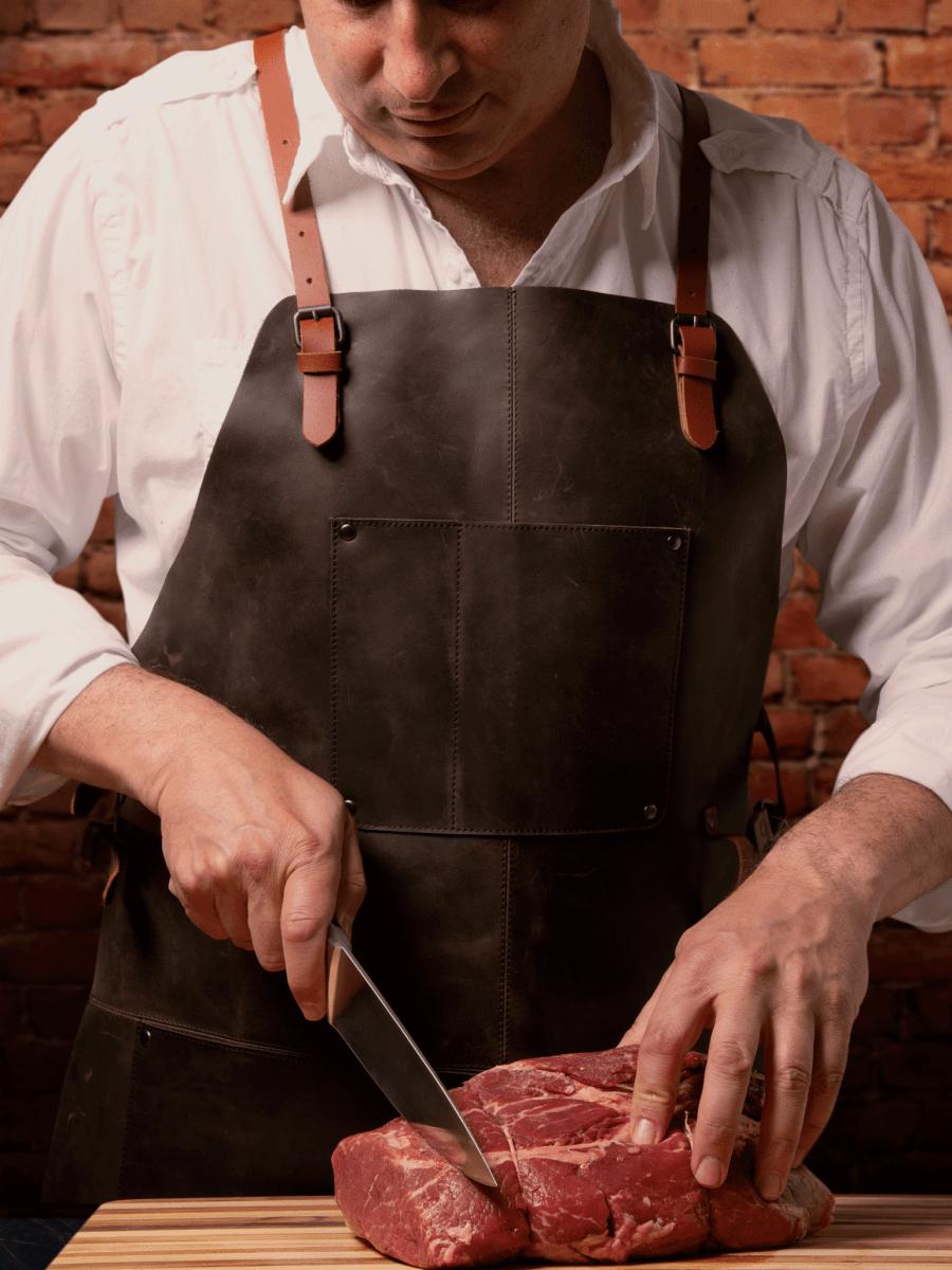 Premium Apron - Laser Art MTL