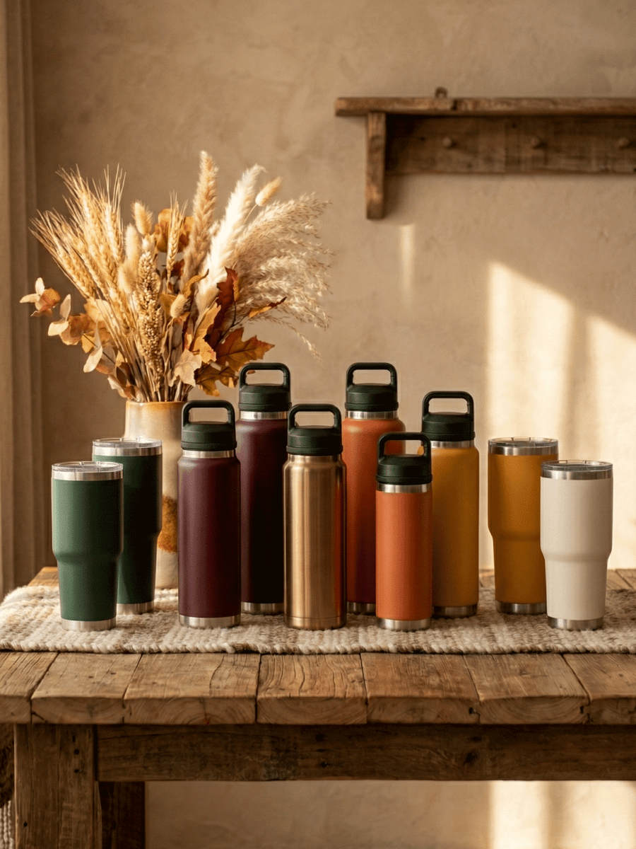 Tumbler Custom Engraving Service - Laser Art MTL