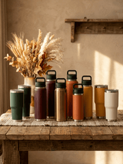 Tumbler Custom Engraving Service - Laser Art MTL