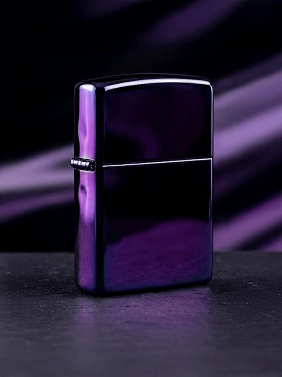 Zippo Abyss | Custom Engrave - Laser Art MTL Image principale du produit
