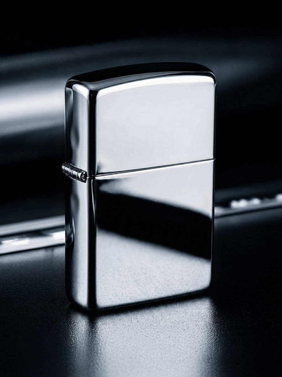 Zippo Armor | Custom Engrave - Laser Art MTL Image principale du produit
