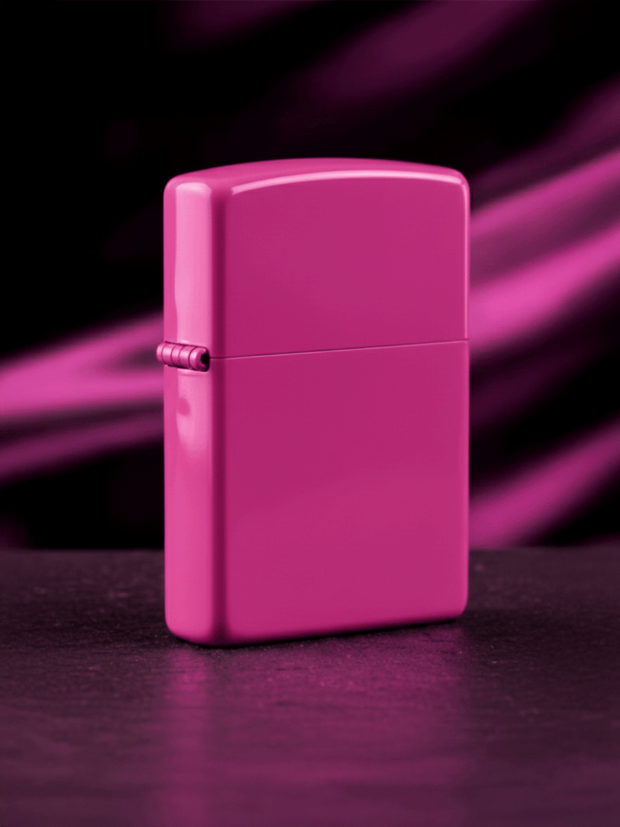 Zippo FREQUENCY | Custom Engrave - Laser Art MTL Image principale du produit