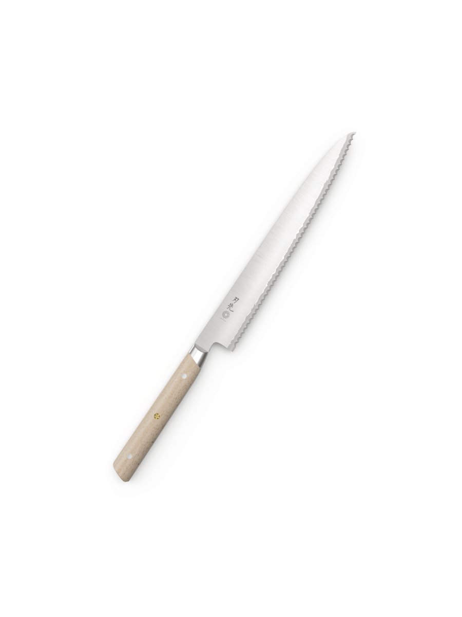 Bread Knife - Classic - Laser Art MTL Image principale du produit