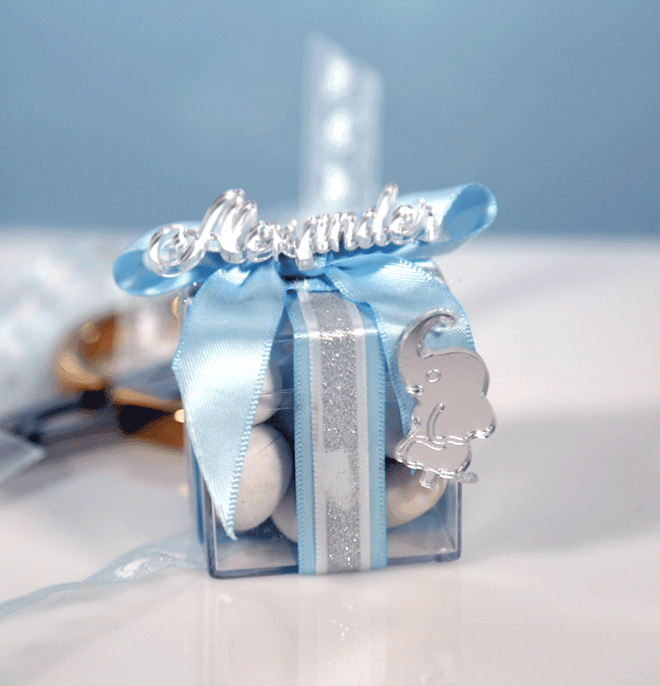 Custom Chocolate Favors - Laser Art MTL