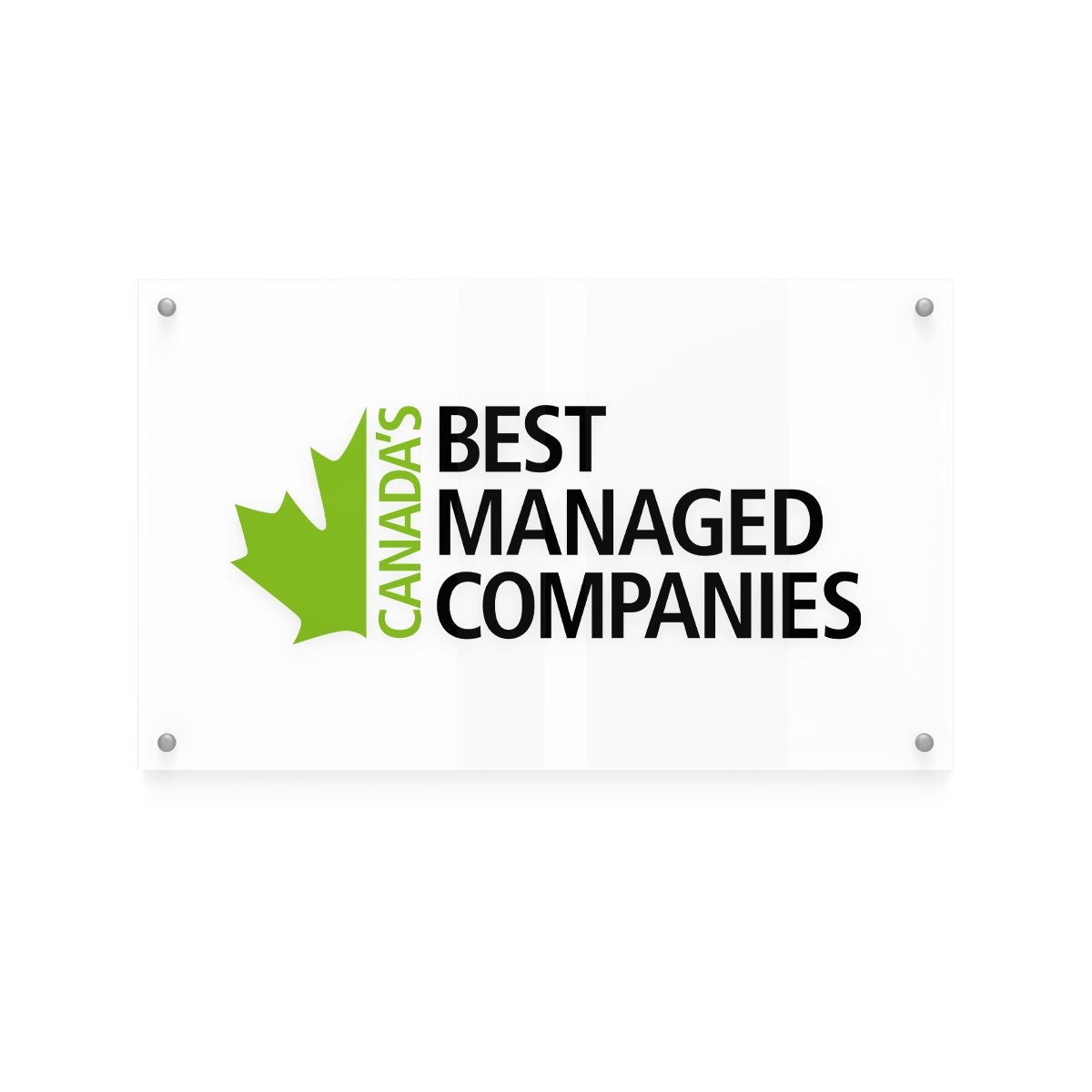 Panneaux de porte pour les entreprises Image secondaire du produit