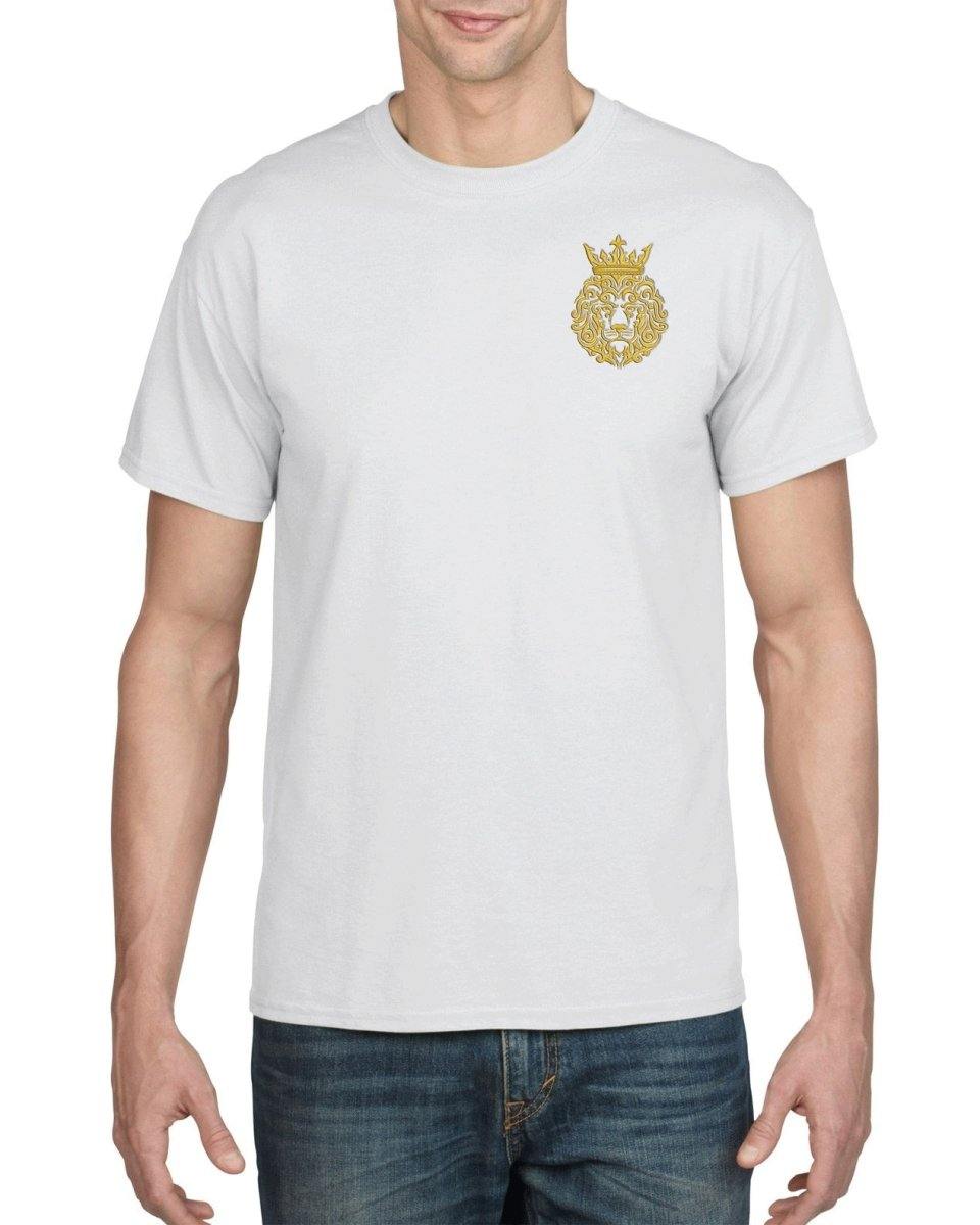 Embroidery Basic T-shirts - Laser Art MTL Image principale du produit