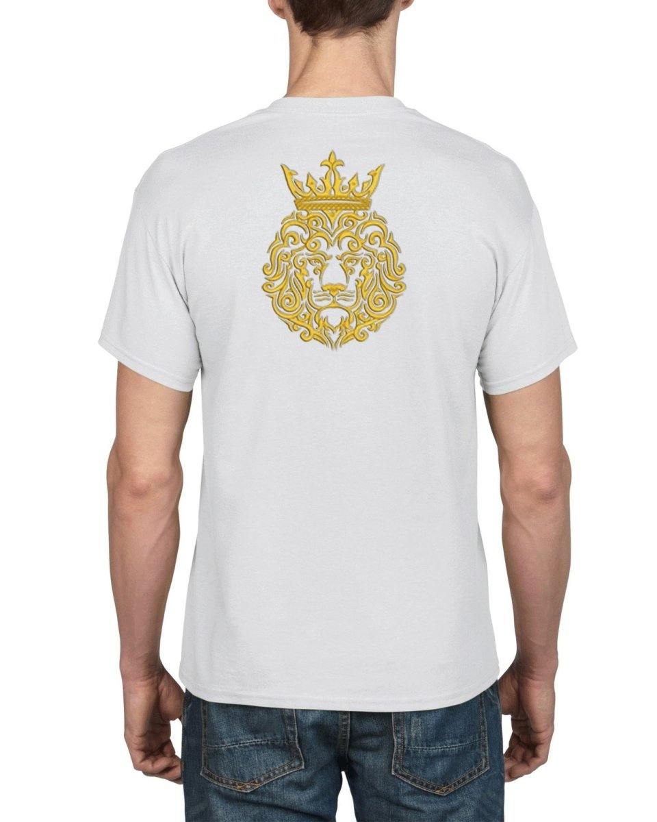 T-shirts basiques brodés Image secondaire du produit