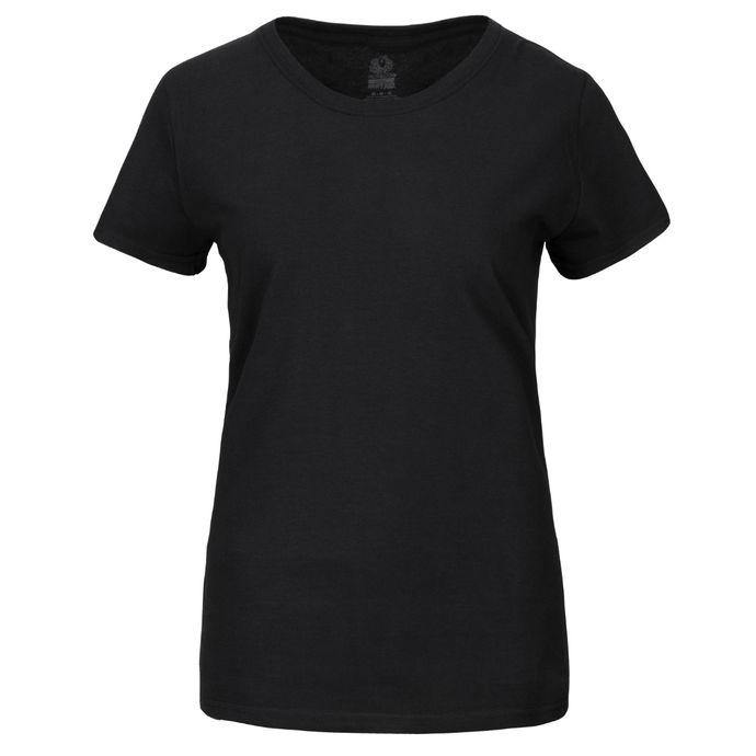 Embroidery Basic T-shirts - Laser Art MTL