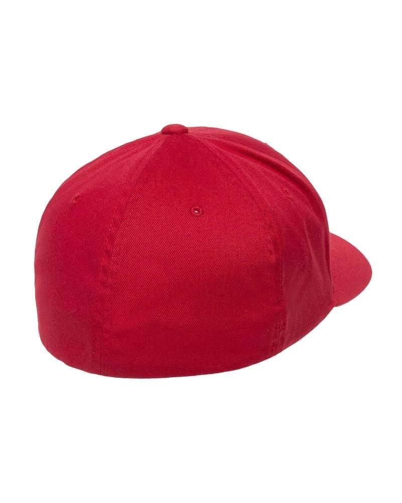 Embroidery FlixFit Cap - Laser Art MTL