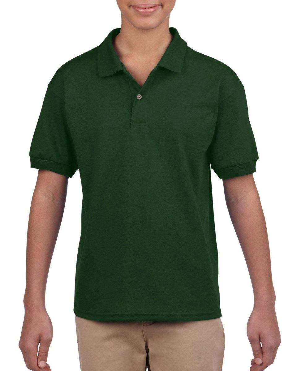 Embroidery - Mens Polo Shirts - Laser Art MTL