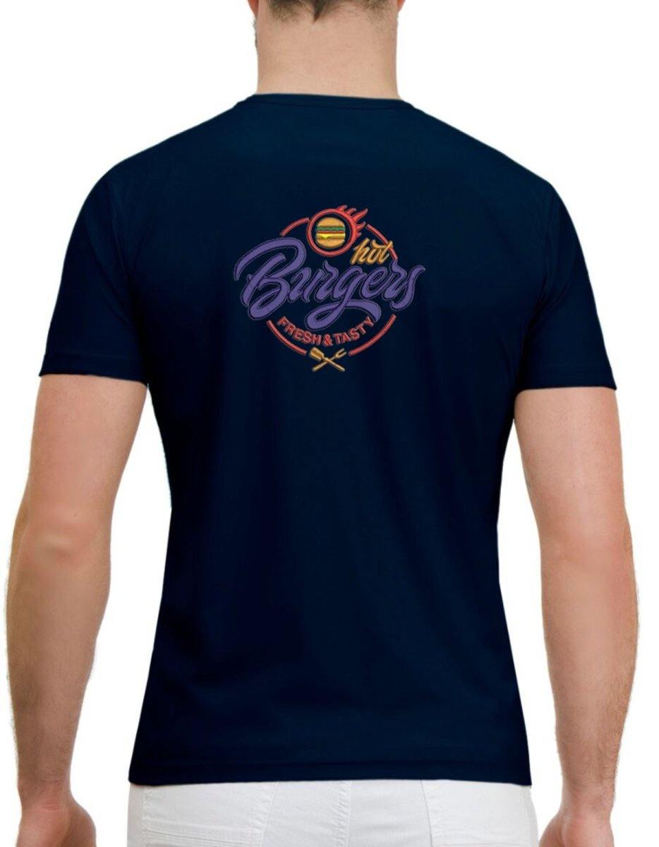 Broderie T-shirts Premium Image secondaire du produit