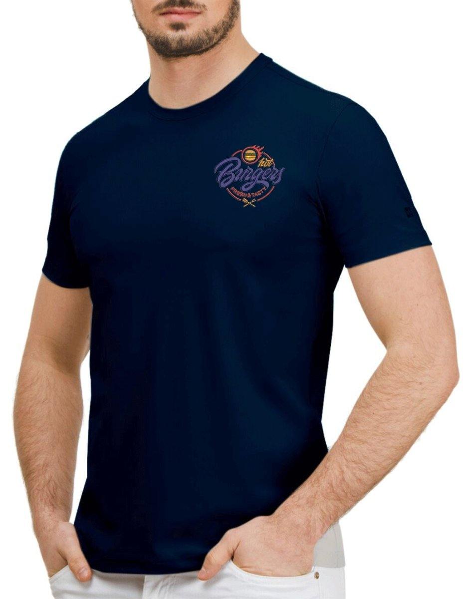 Embroidery Premium T-shirts - Laser Art MTL Image principale du produit
