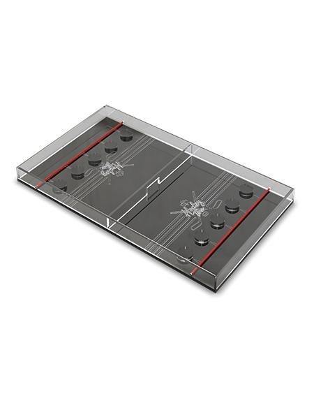 Hockey Time game | Special game for family's - Laser Art MTL Main image