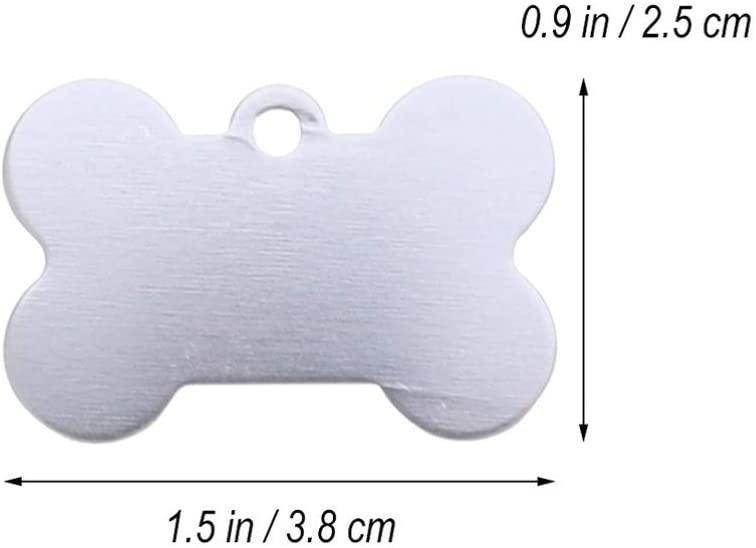 Pet's Tags - Laser Art MTL