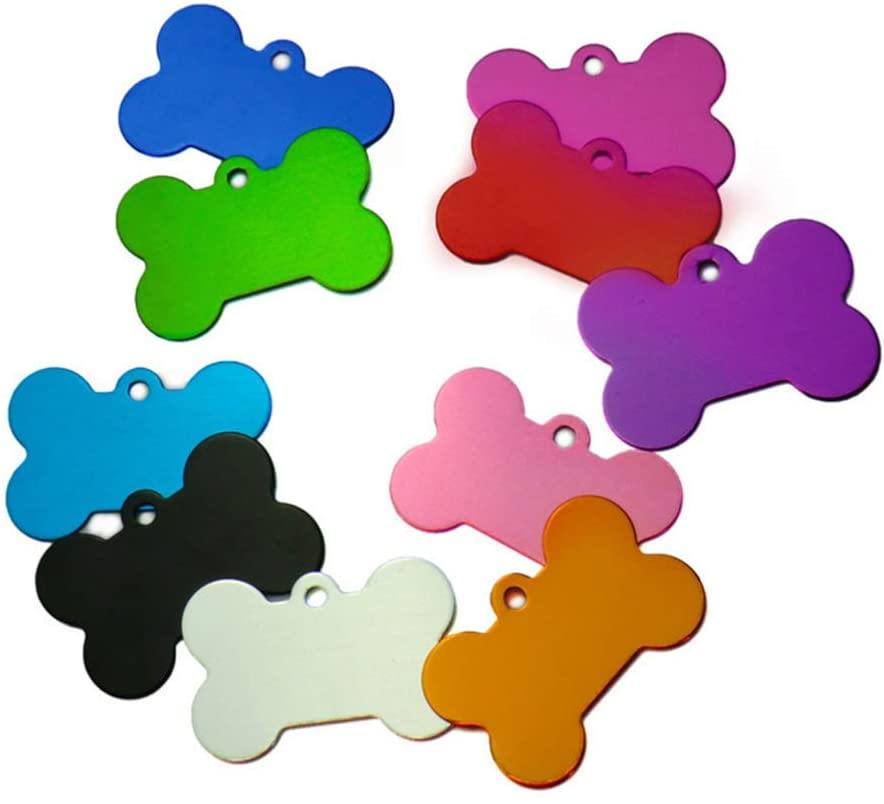 Pet's Tags - Laser Art MTL