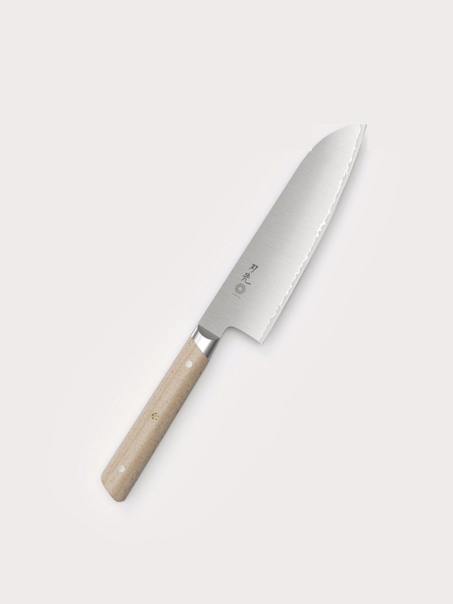 Santoku - Classic - Laser Art MTL Image principale du produit
