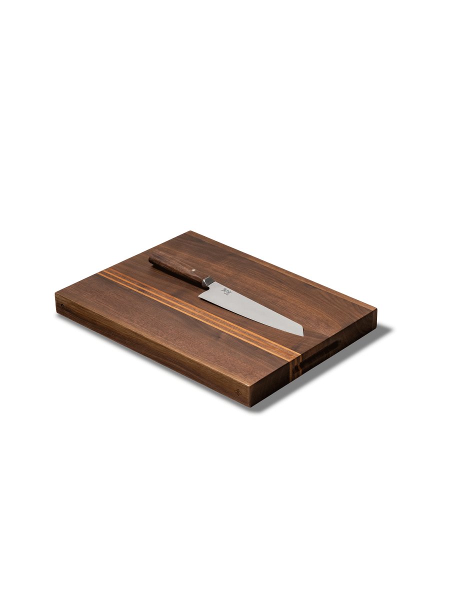 The Bee - Medium Size Cutting Board - Laser Art MTL Image principale du produit