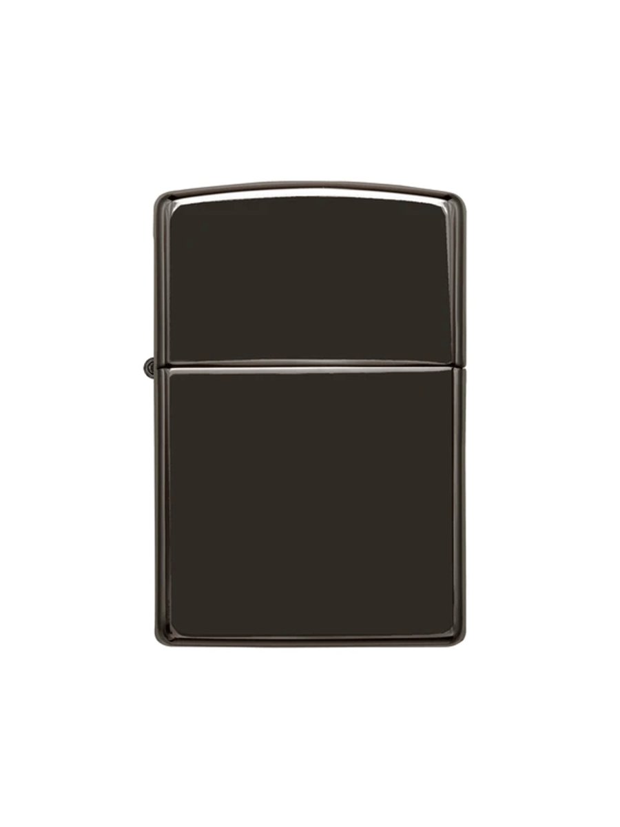 Zippo Ébène | Gravure personnalisée Image secondaire du produit