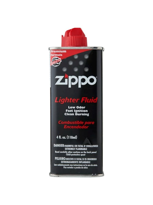 Zippo Fluid 4.5oz - Laser Art MTL 900