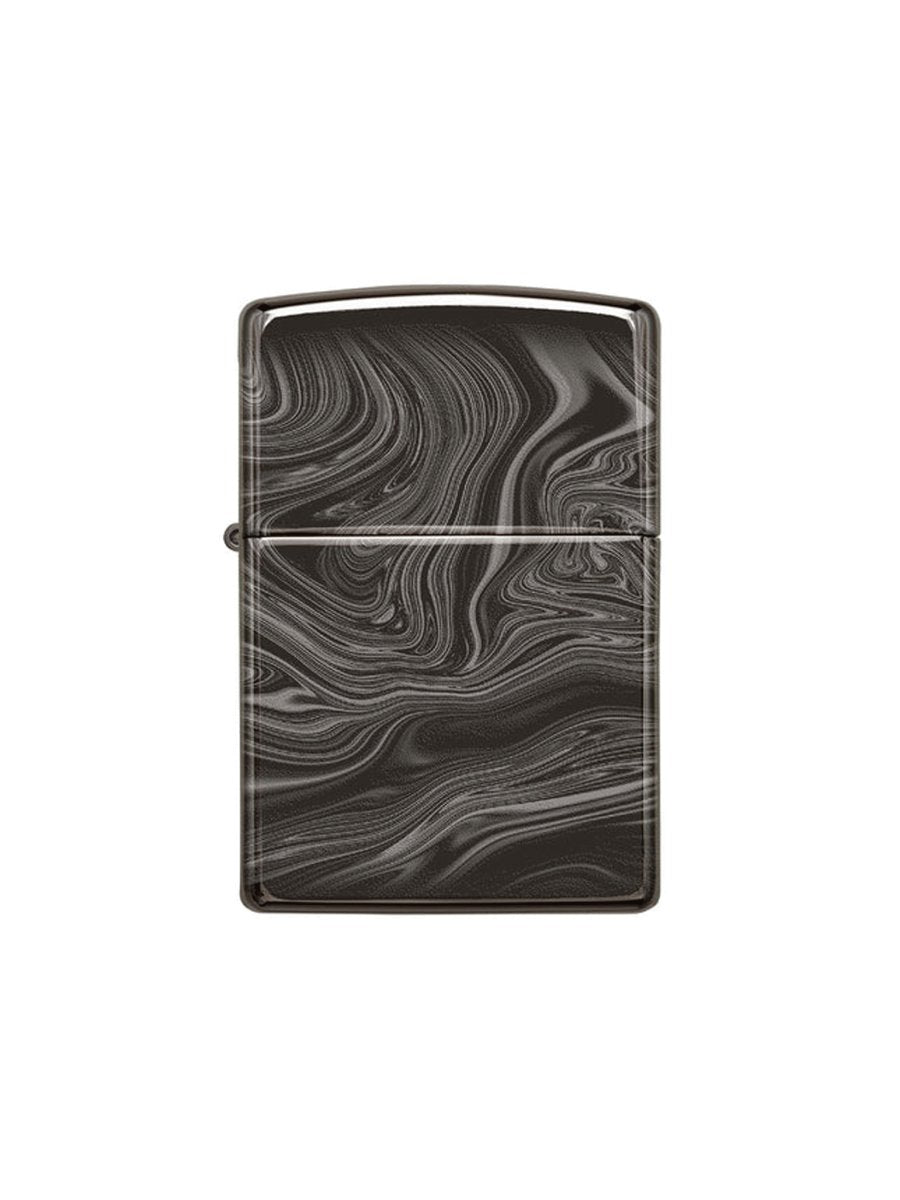 Zippo Marble Pattern Design | Custom Engrave Secondary image
