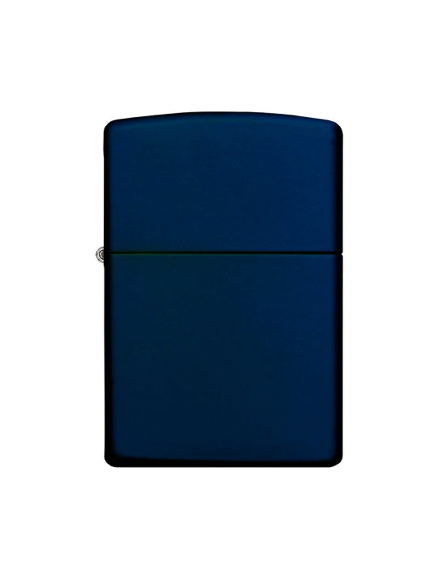 Zippo Navy Matte | Custom Engrave - Laser Art MTL