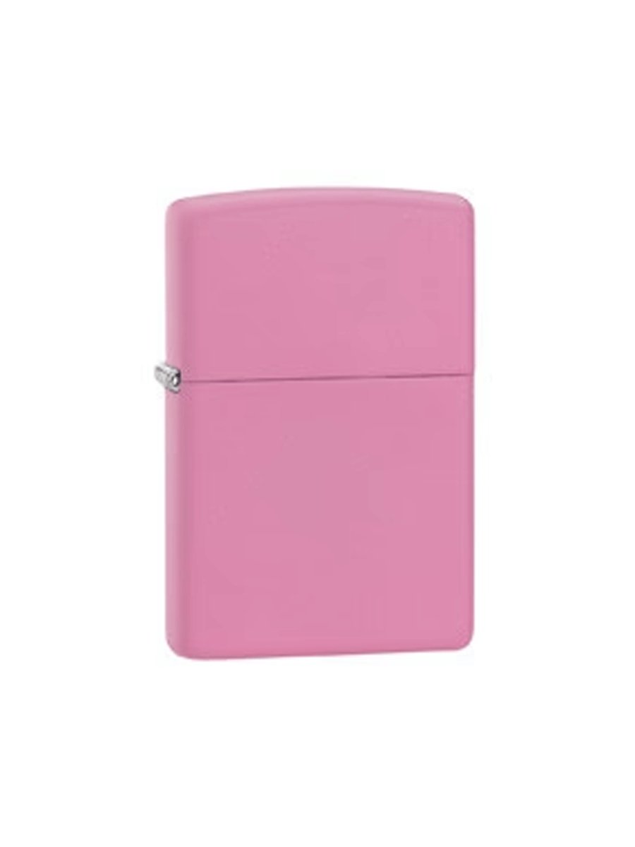 Zippo Rose Mat | Gravure personnalisée Image secondaire du produit