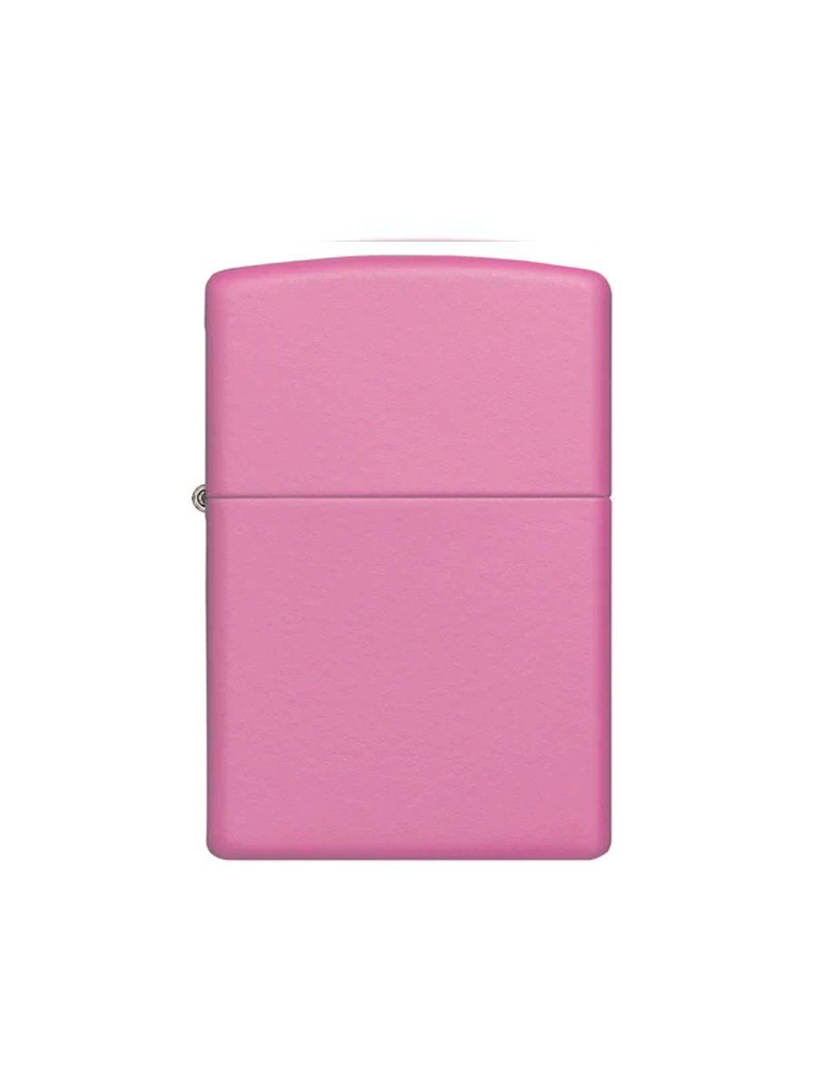 Zippo Pink Matte | Custom Engrave - Laser Art MTL Image principale du produit