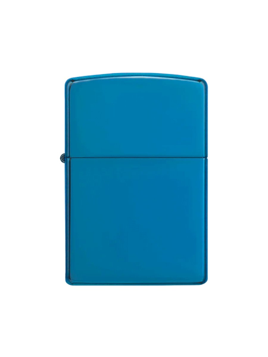 Zippo Sapphire Design | Custom Engrave - Laser Art MTL Main image
