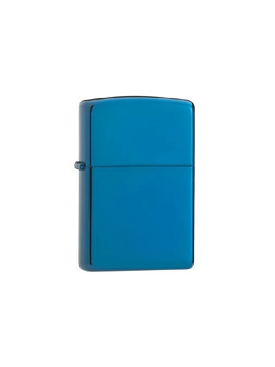 Zippo Sapphire Design | Custom Engrave Secondary image